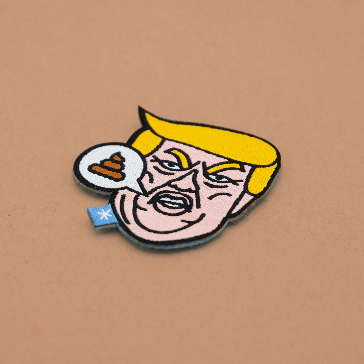 Trump Talking Shit Patch