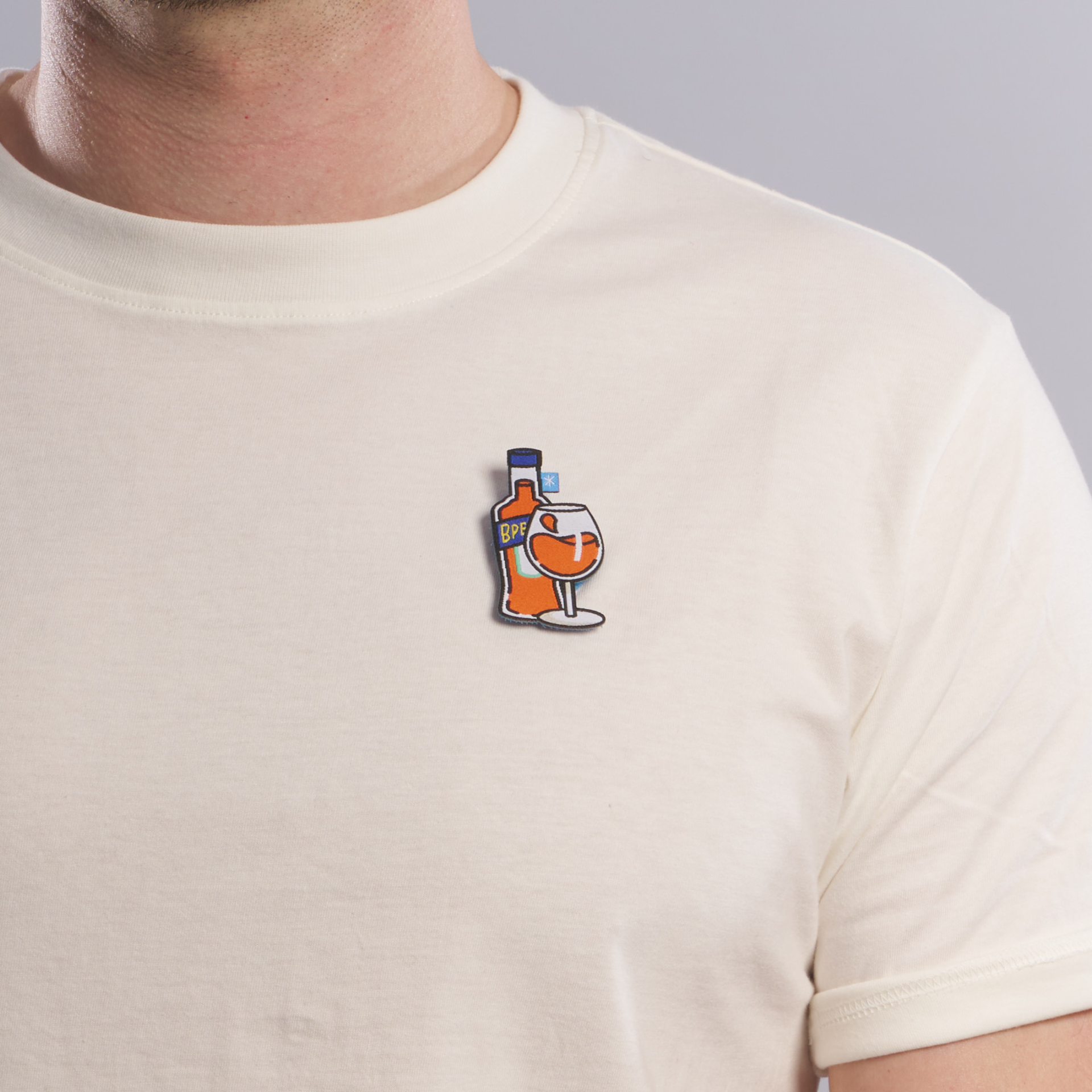 Aperol Spritz Patch