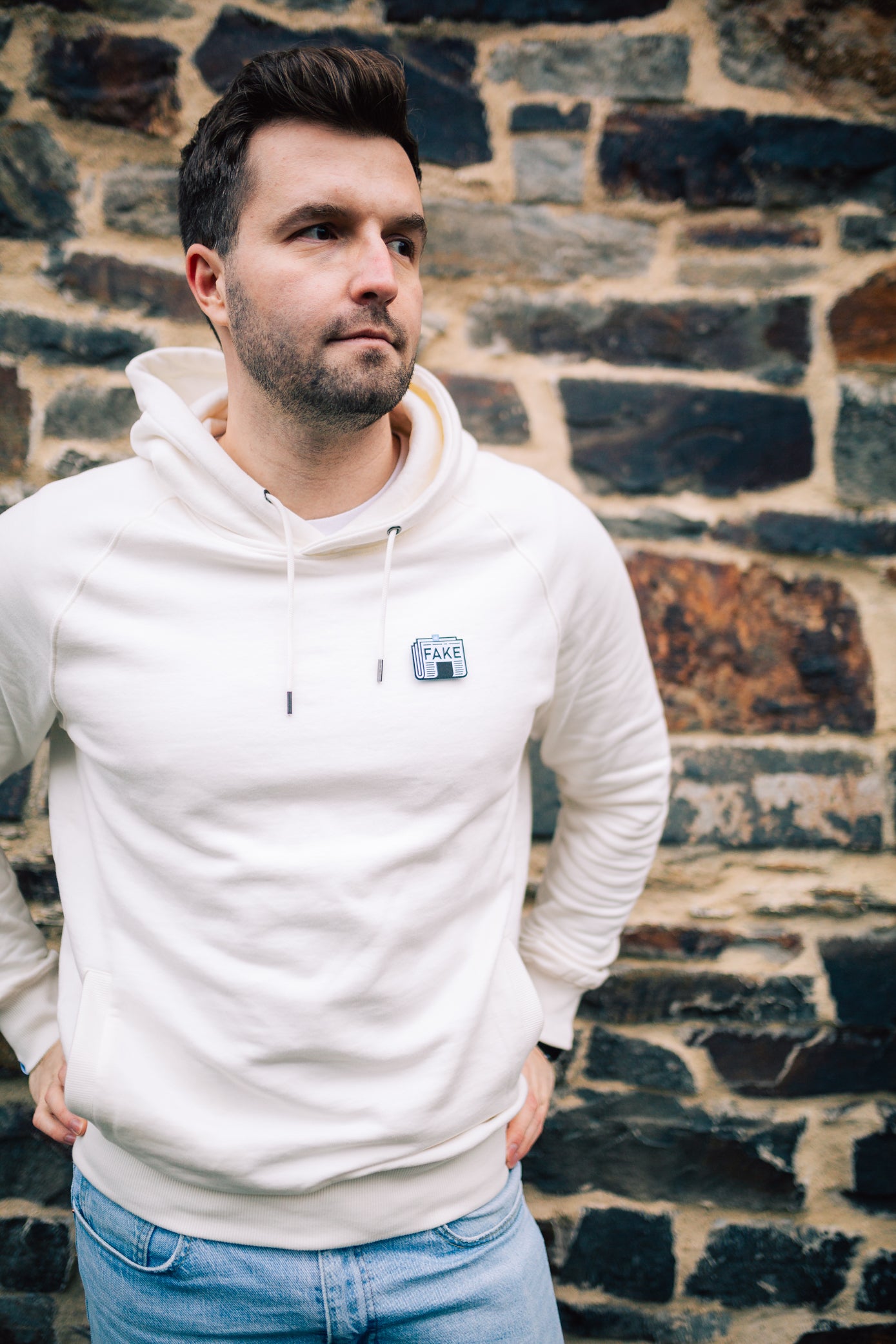 Hoodie Unisex / Men - Heavy