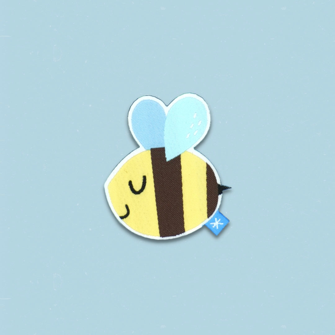 Biene Patch