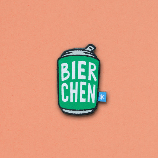 Bierchen Patch - x Ermachtsjunge