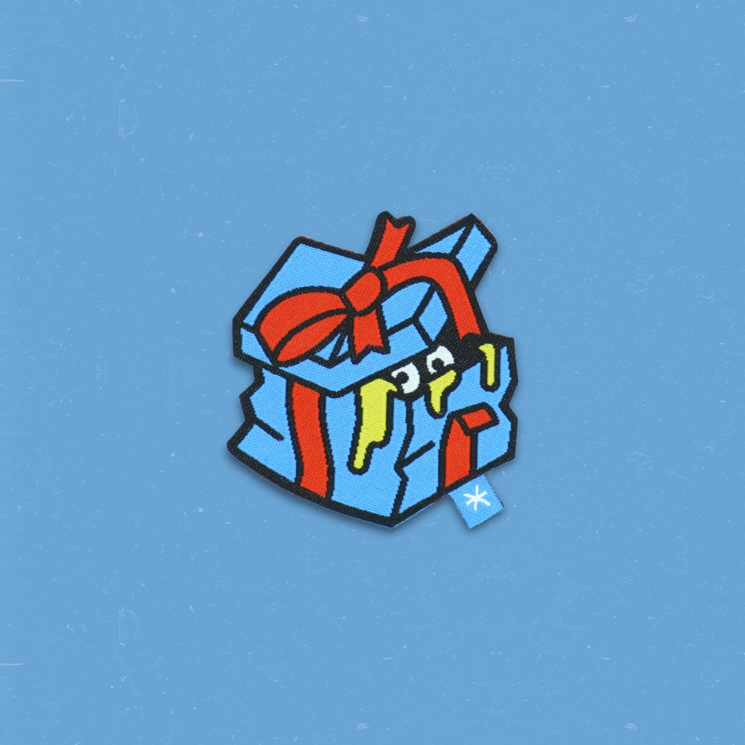 Broken Gift Patch