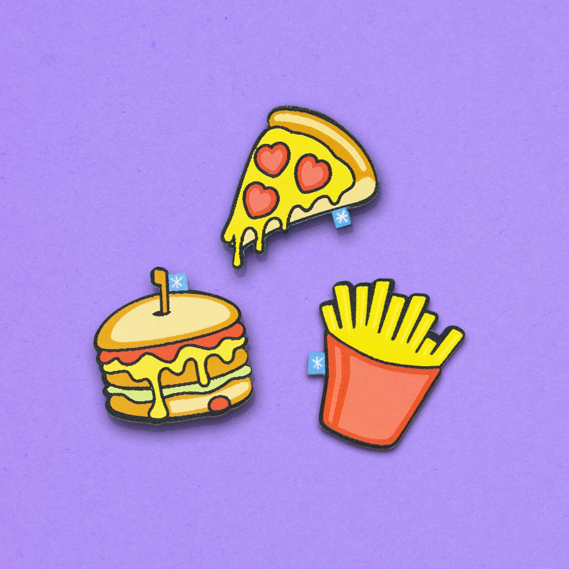 Bundle "Fast Food" - 3er-Set
