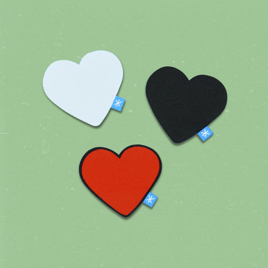 Bundle "Hearts" - 3er-Set
