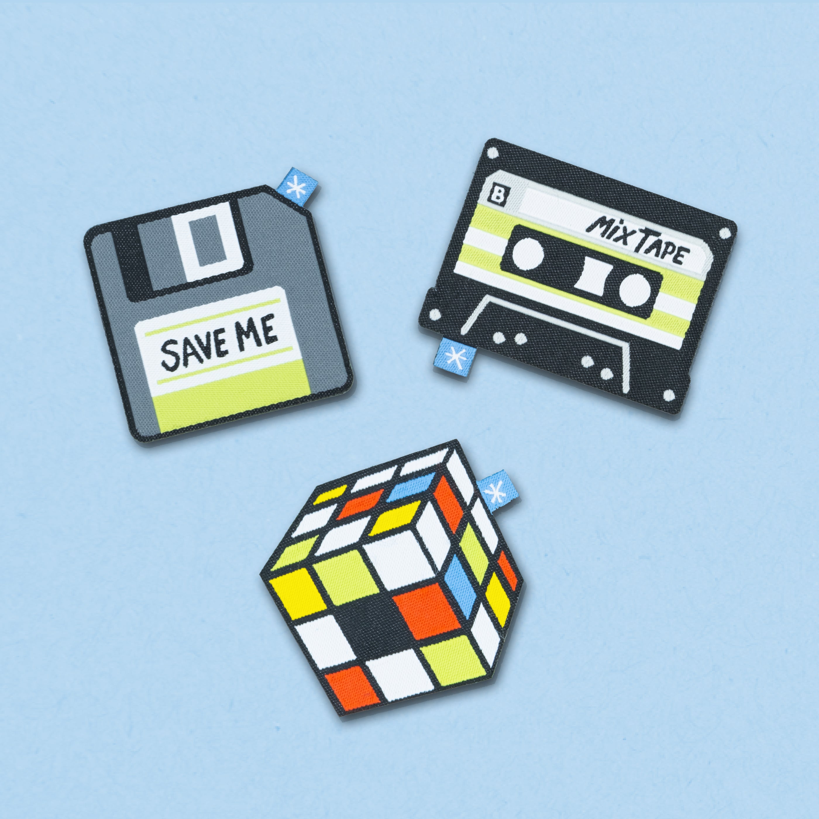 Bundle "Retro" - 3er-Set