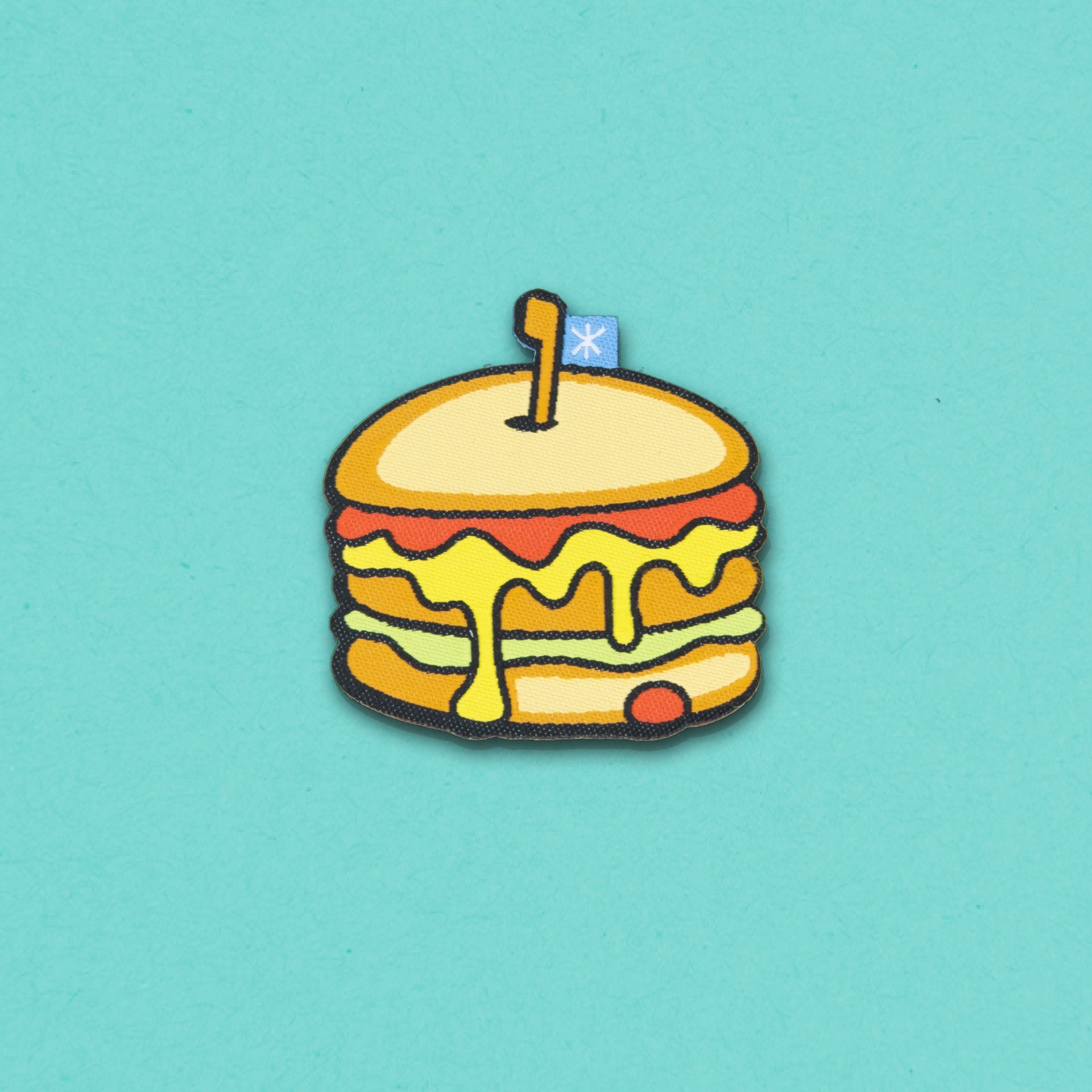 Burger Patch