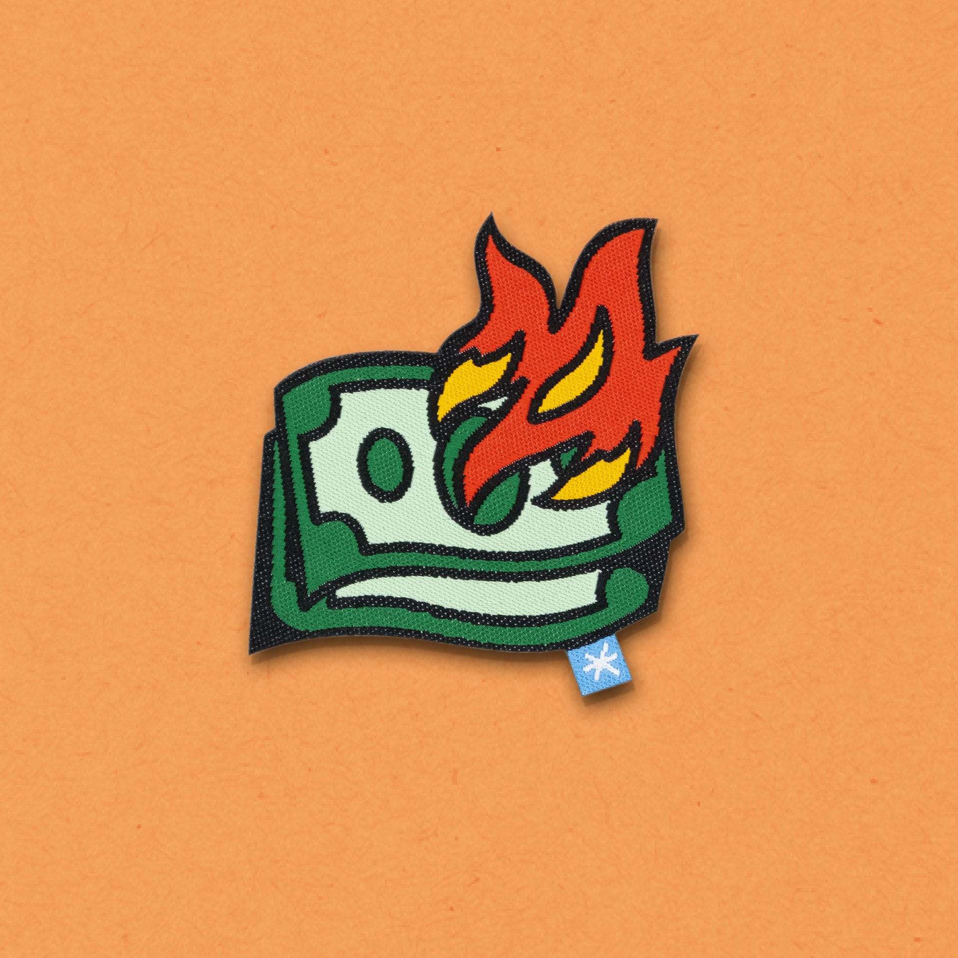 Burning Money Patch