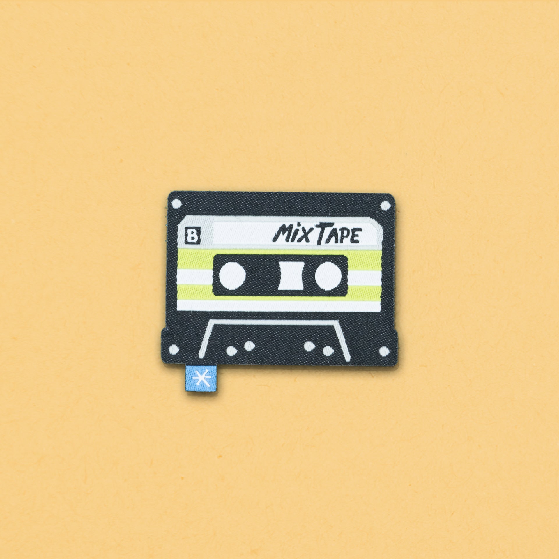 Kassette Patch