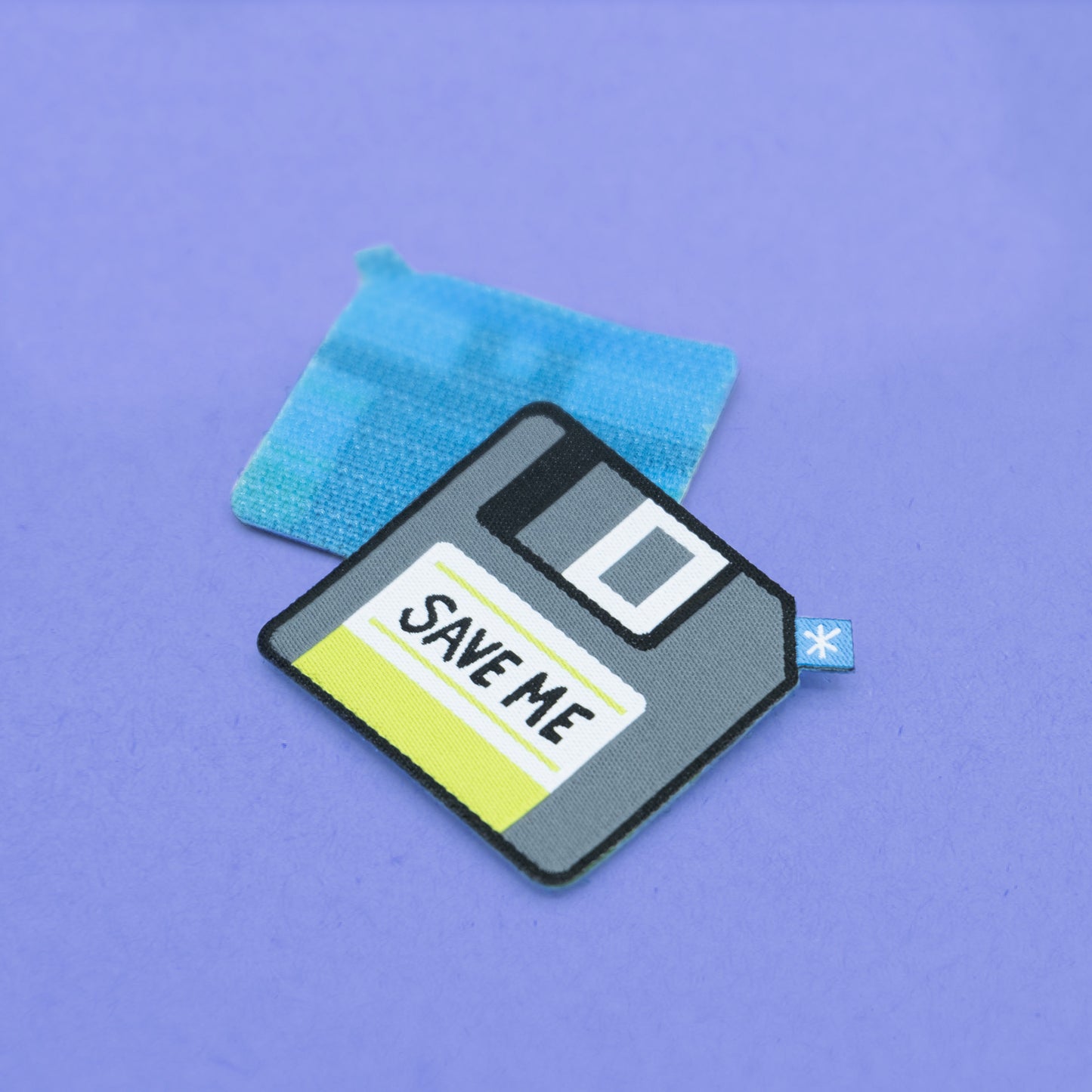 Diskette Patch