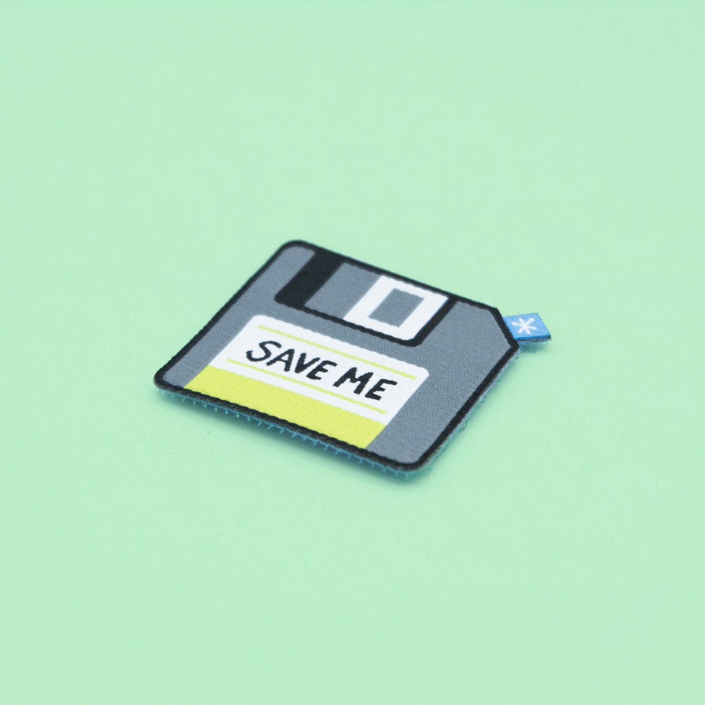 Diskette Patch