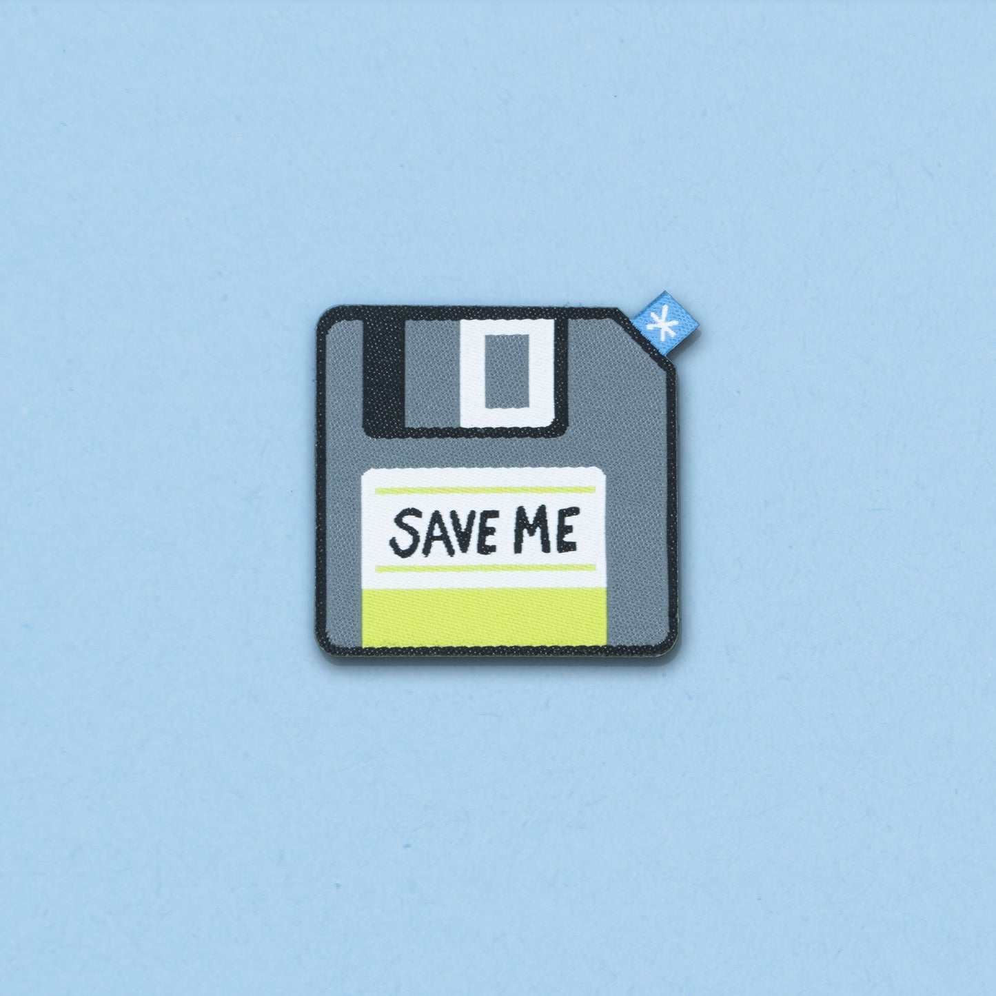Diskette Patch