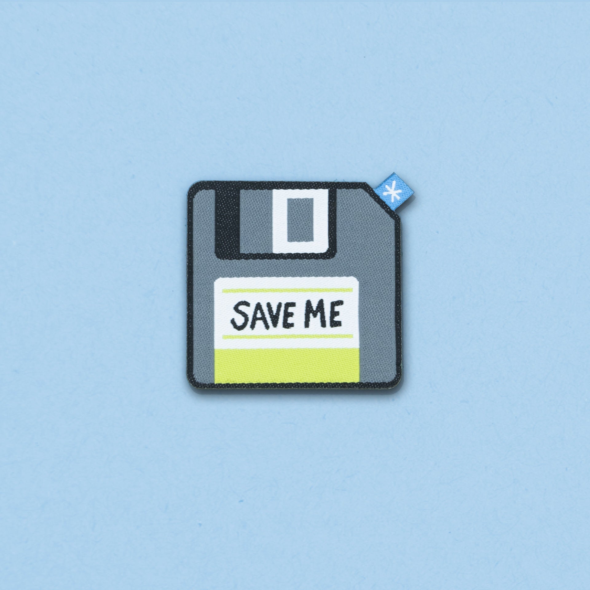 Diskette Patch