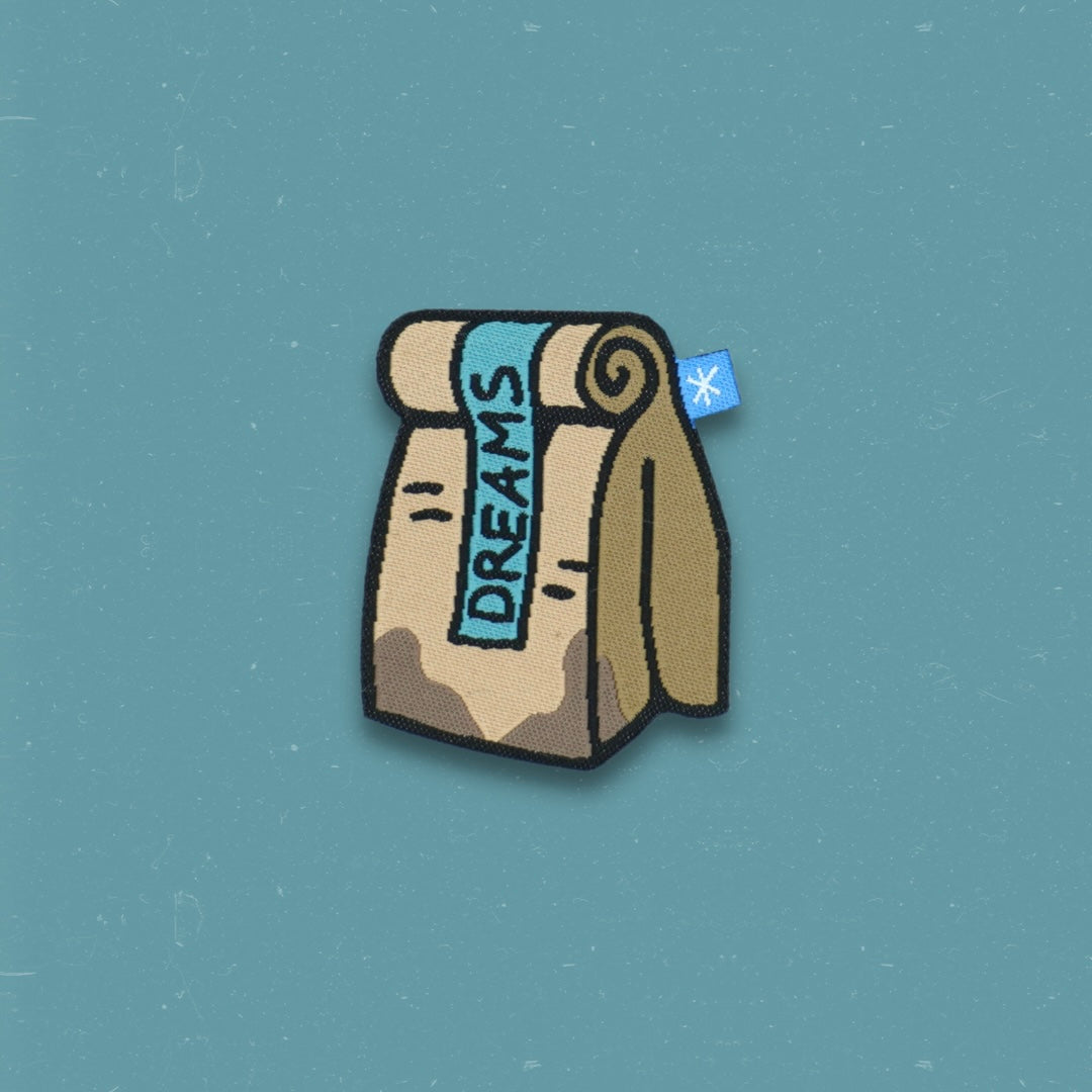 Dreambag Patch