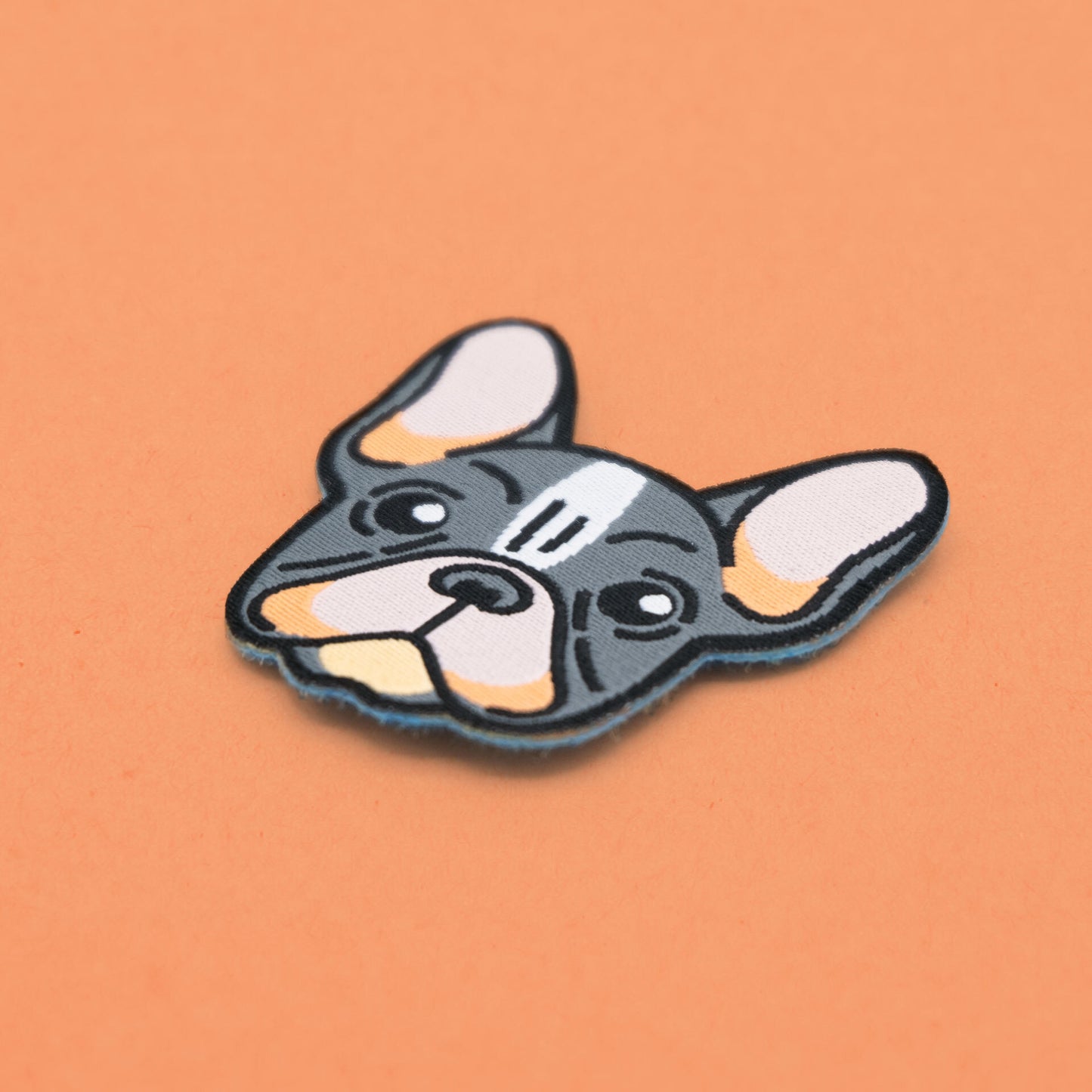 Frenchie Patch