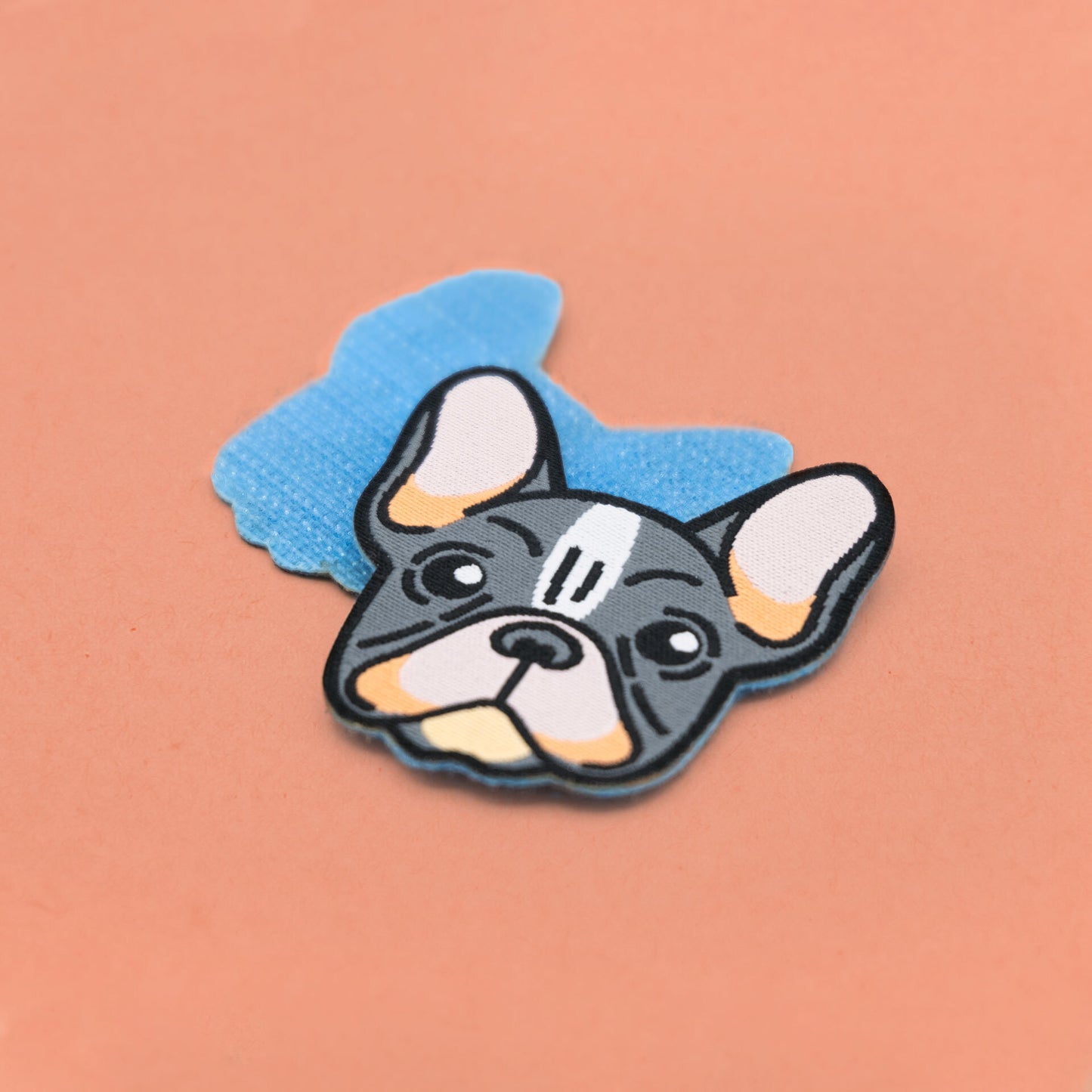 Frenchie Patch