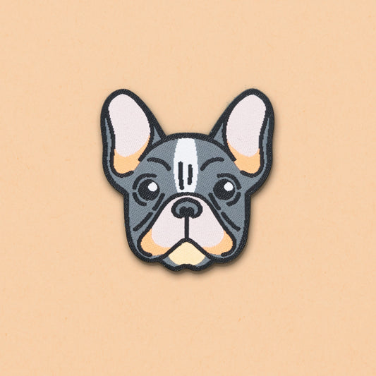Frenchie Patch