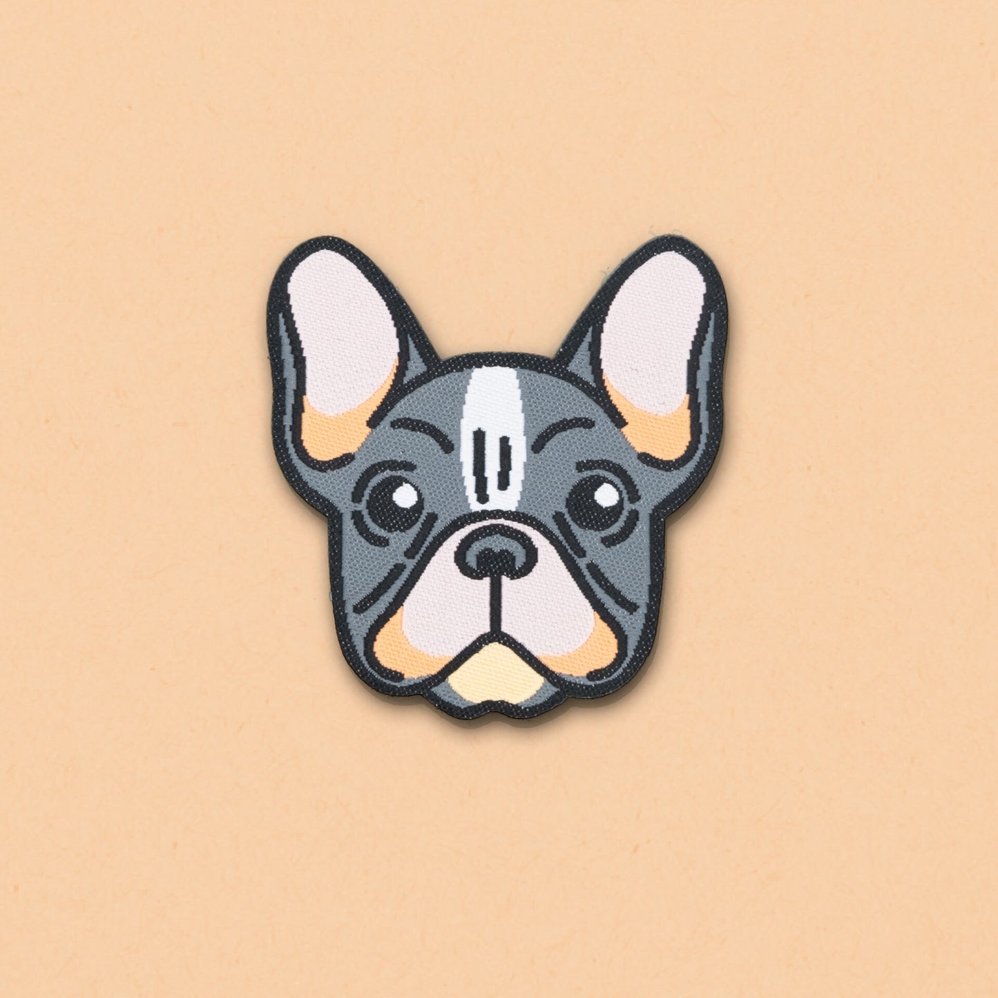 Frenchie Patch