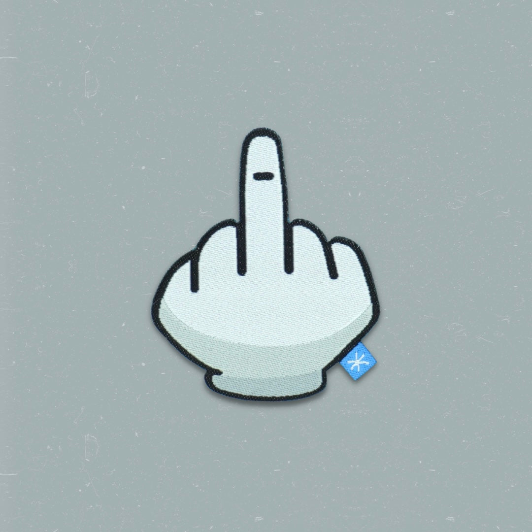 Fuck You Patch