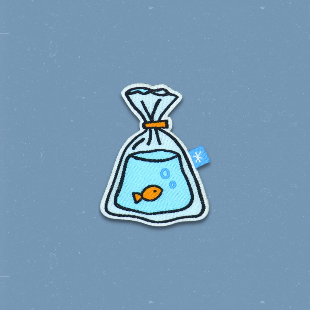 Goldfisch Patch