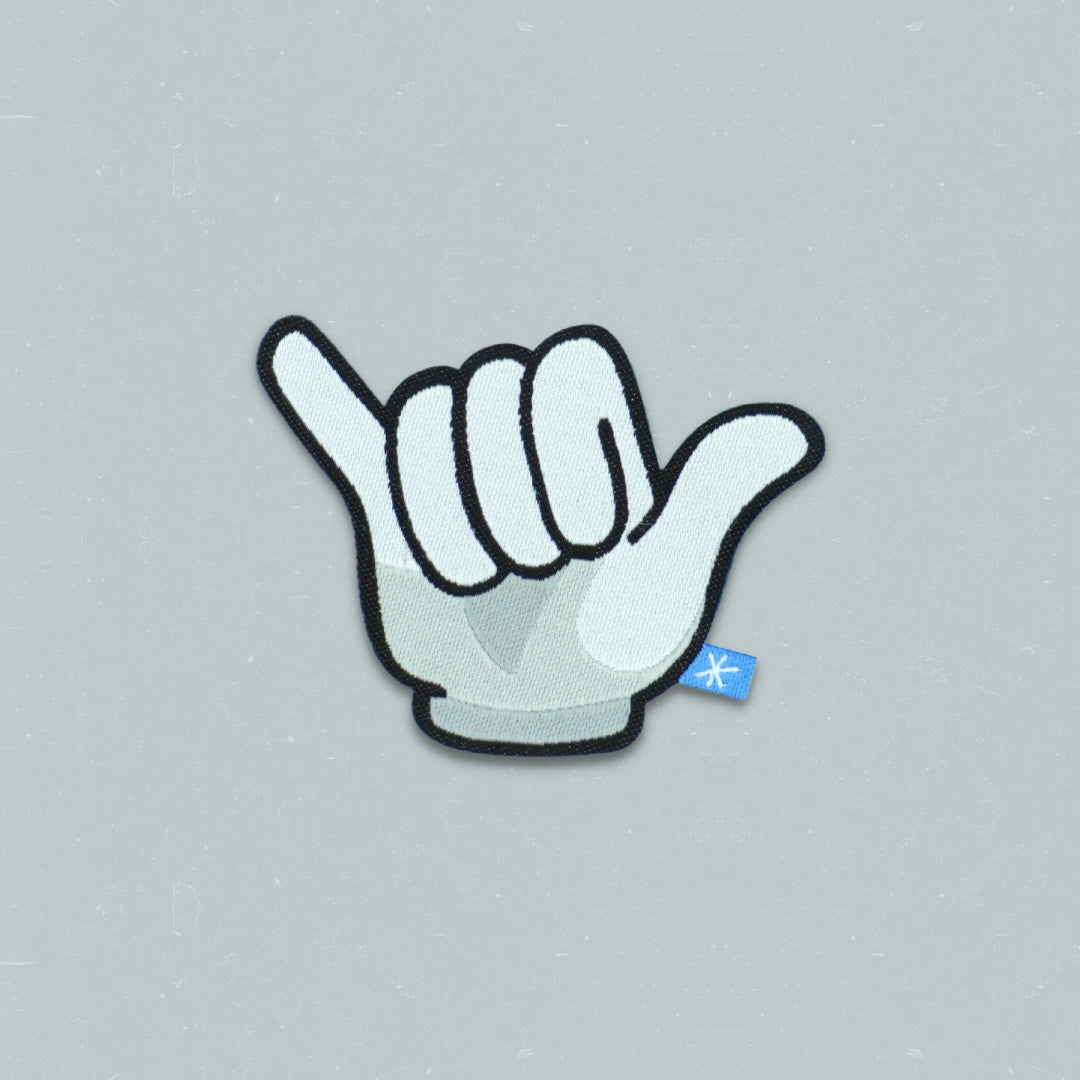 Hang Loose Patch