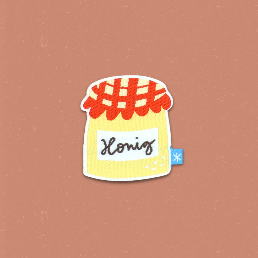 Honigtopf Patch