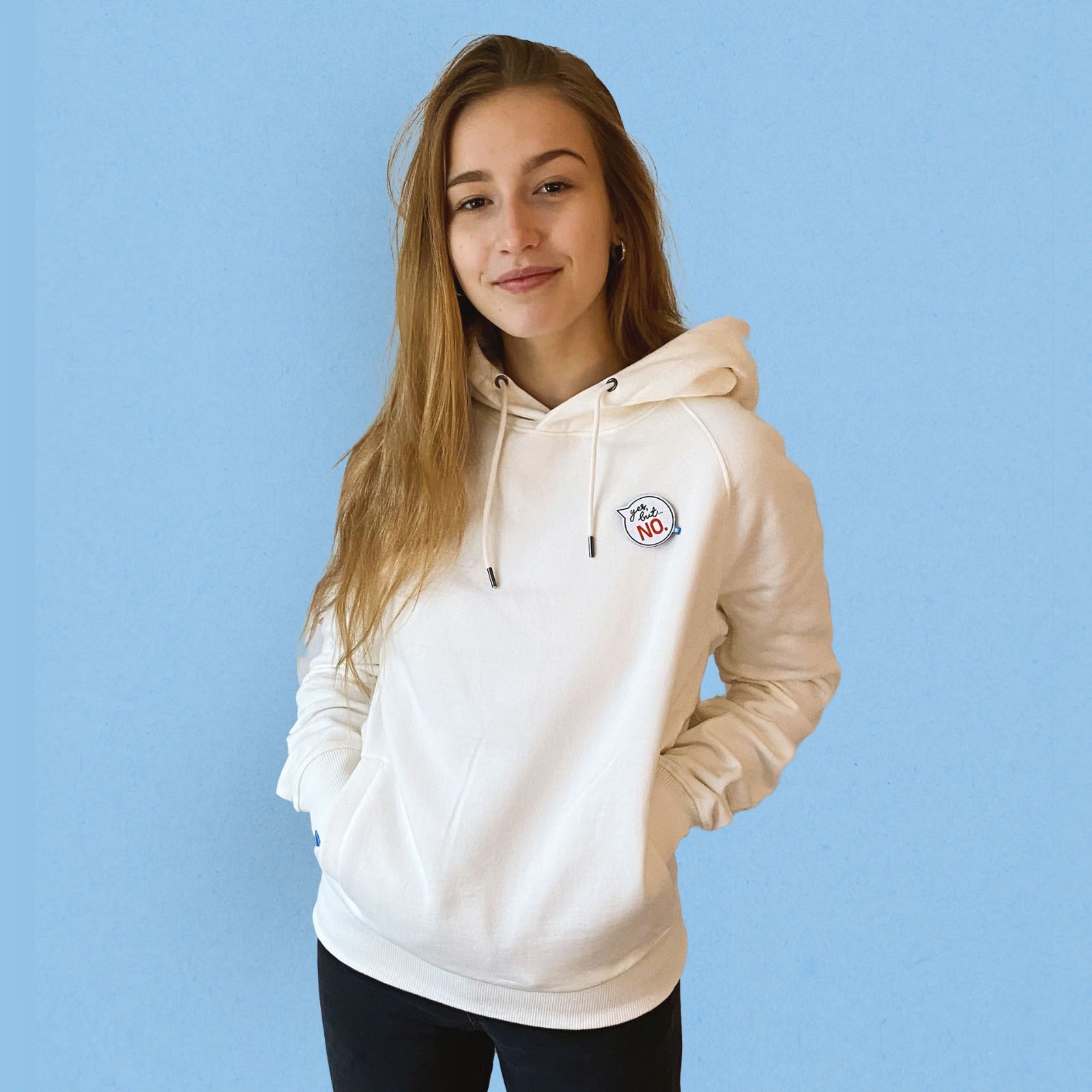 Hoodie Unisex / Men - Heavy