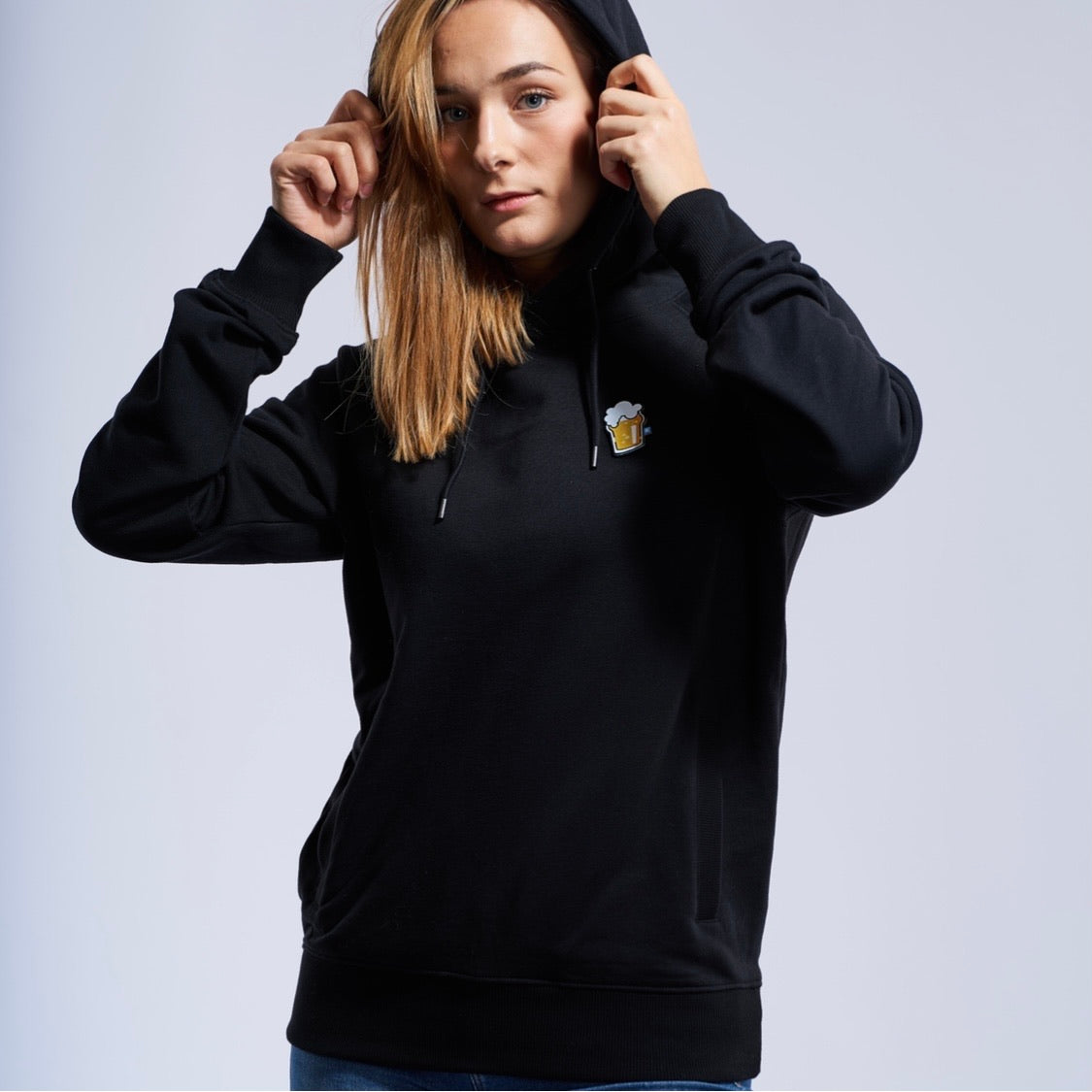 Hoodie Unisex / Men - Heavy