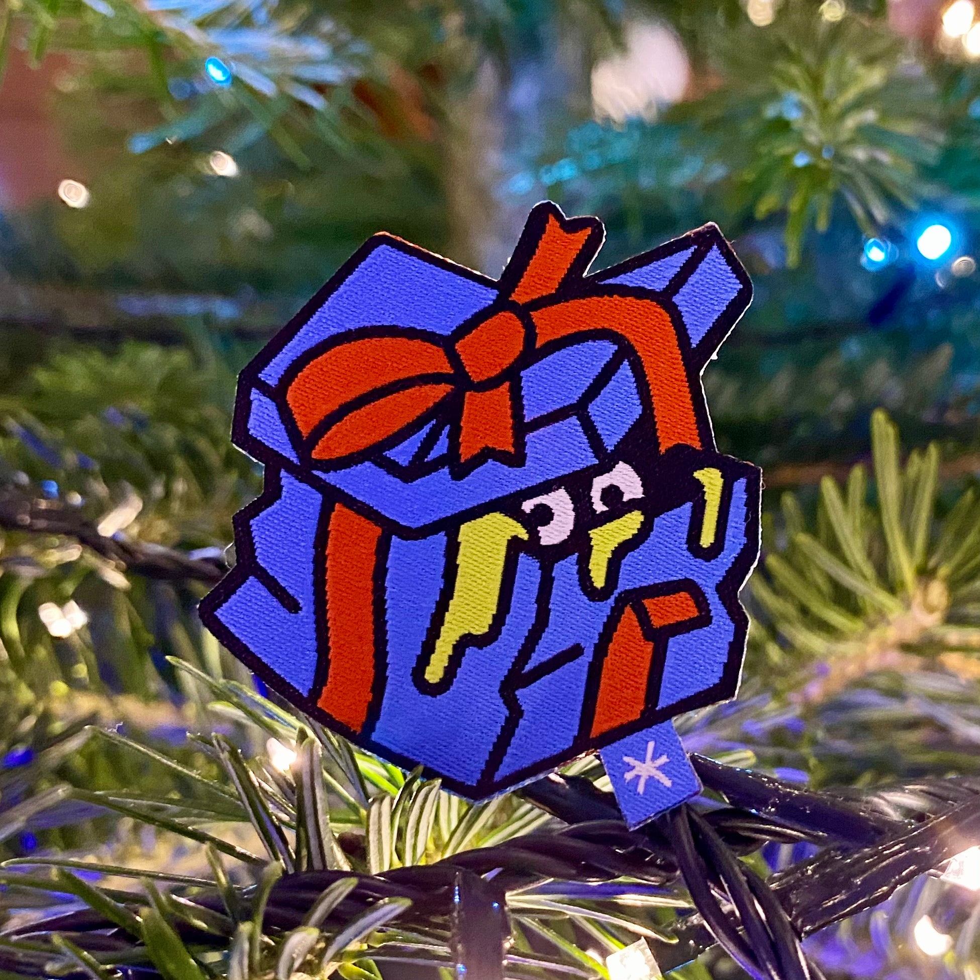 Broken Gift Patch