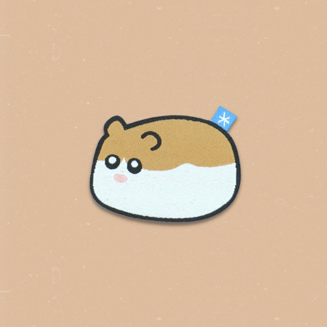 Hamster Patch