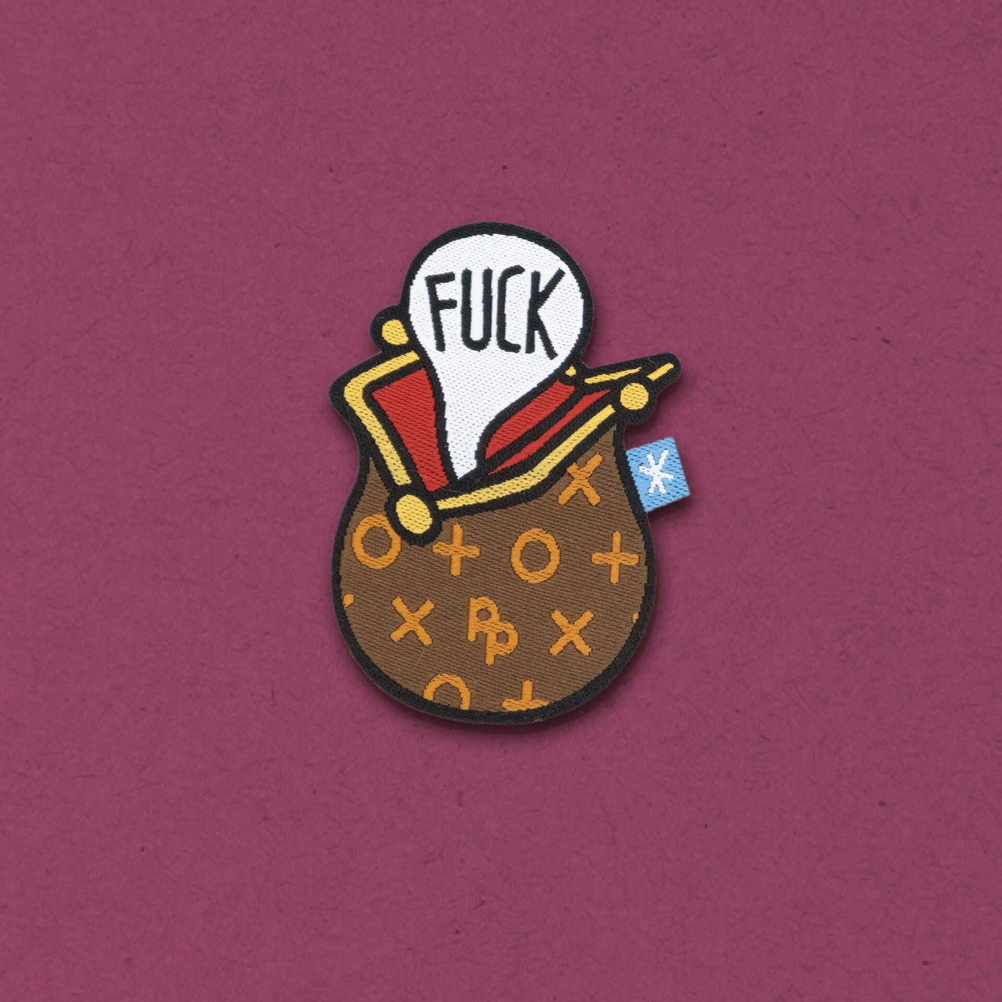 Louis is gone Patch