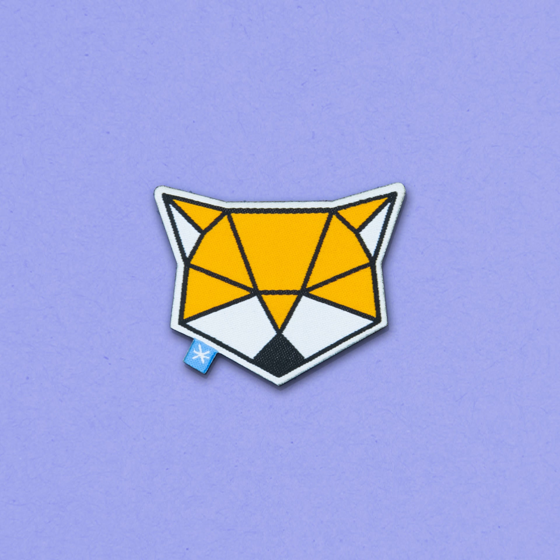 Papierfuchs Patch
