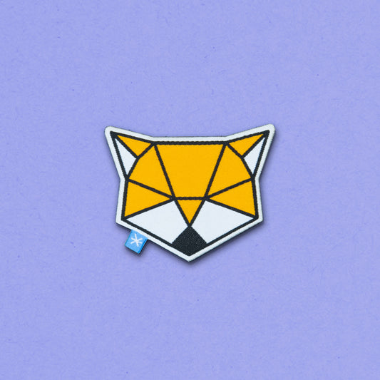 Papierfuchs Patch