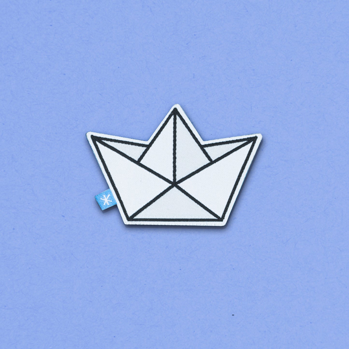 Papierboot Patch