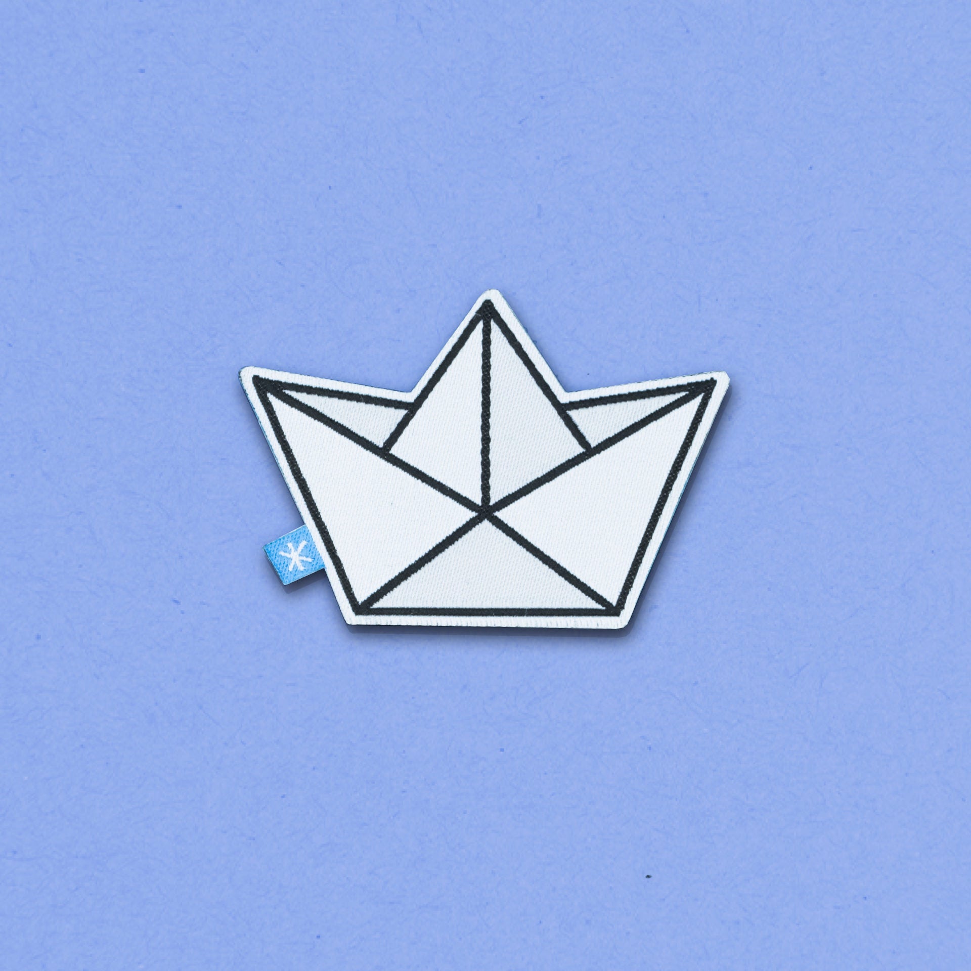 Papierboot Patch