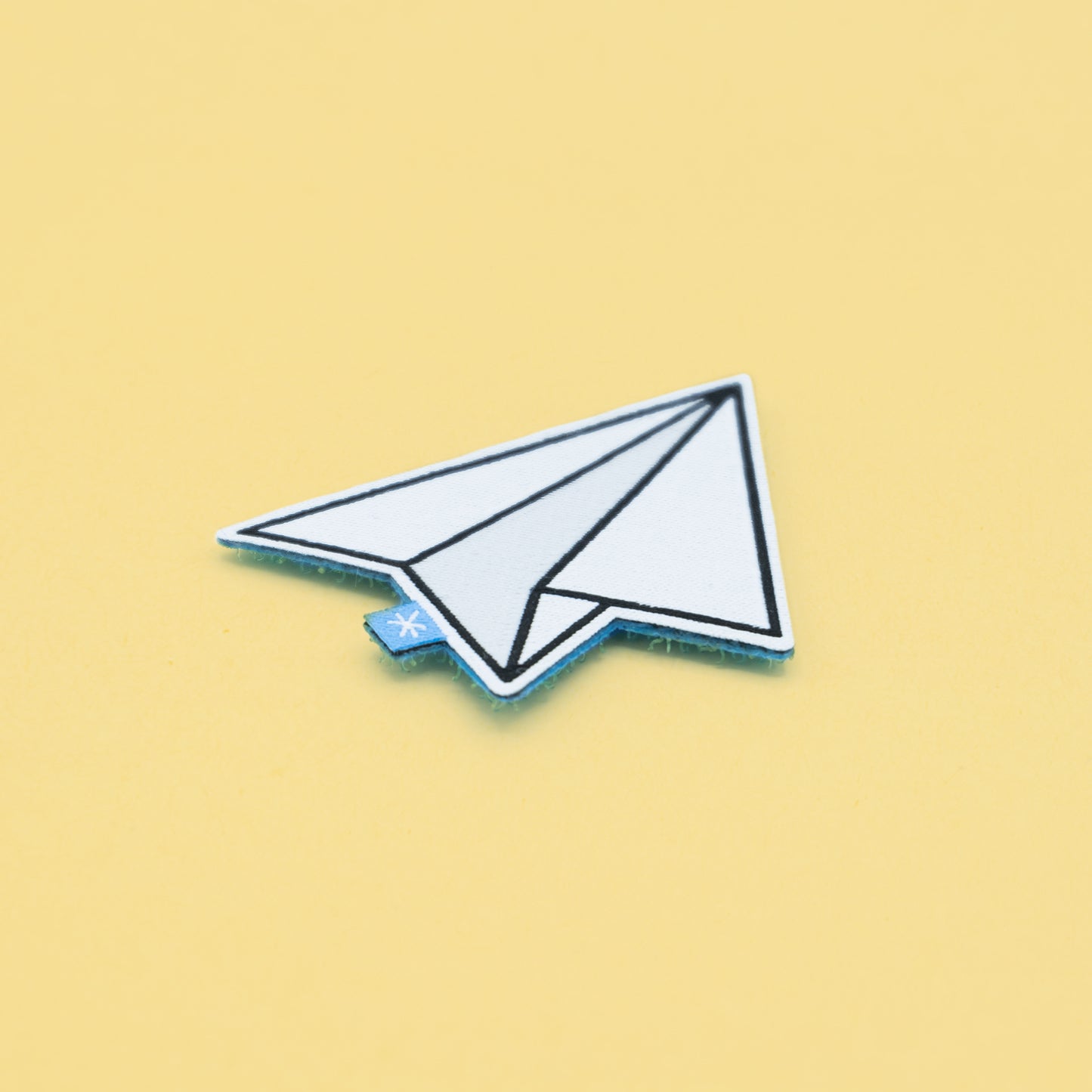 Papierflieger Patch