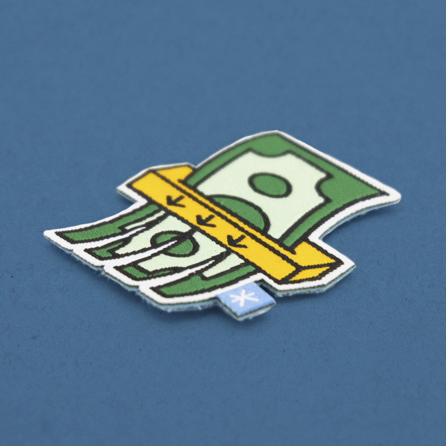 Money Shredder Patch