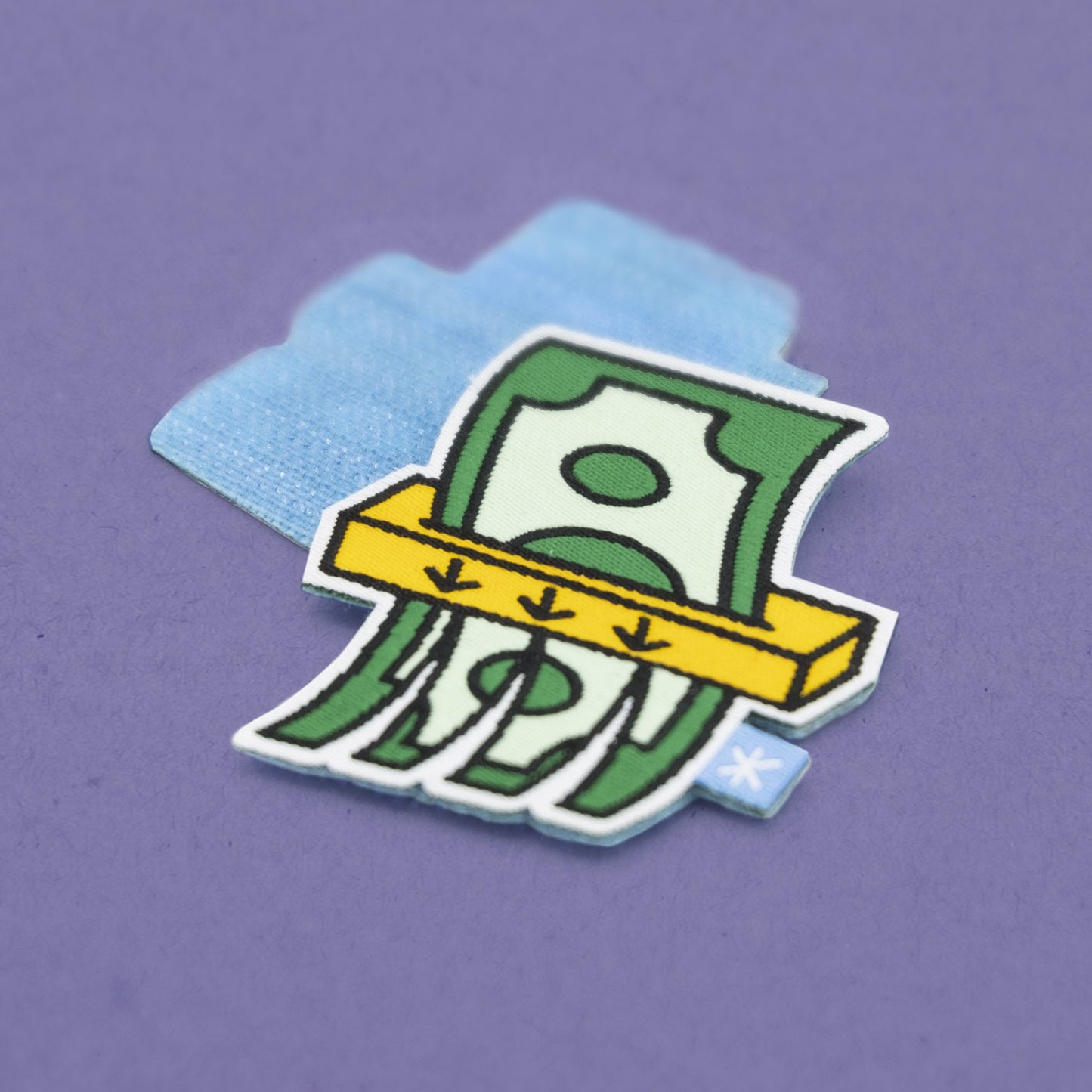 Money Shredder Patch