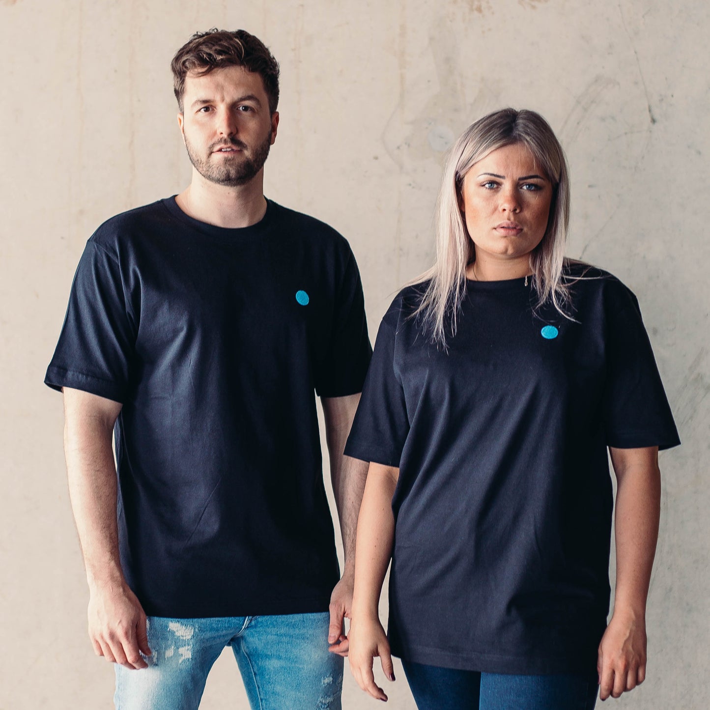 T-Shirt Oversized Heavy - Unisex