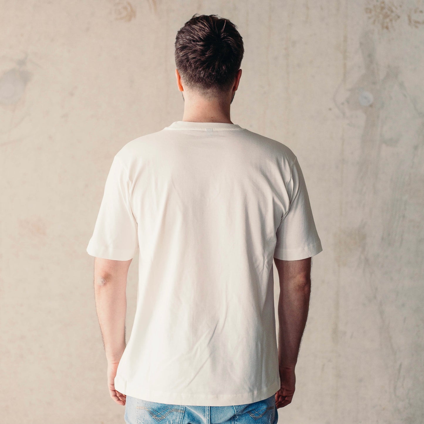 T-Shirt Oversized Heavy - Unisex