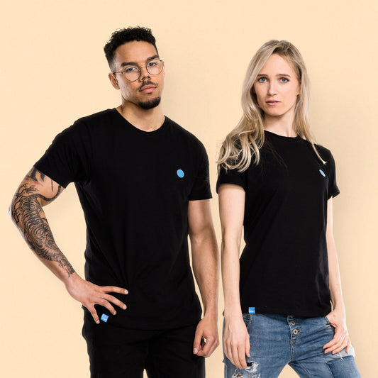 T-Shirt Recycelt - Unisex