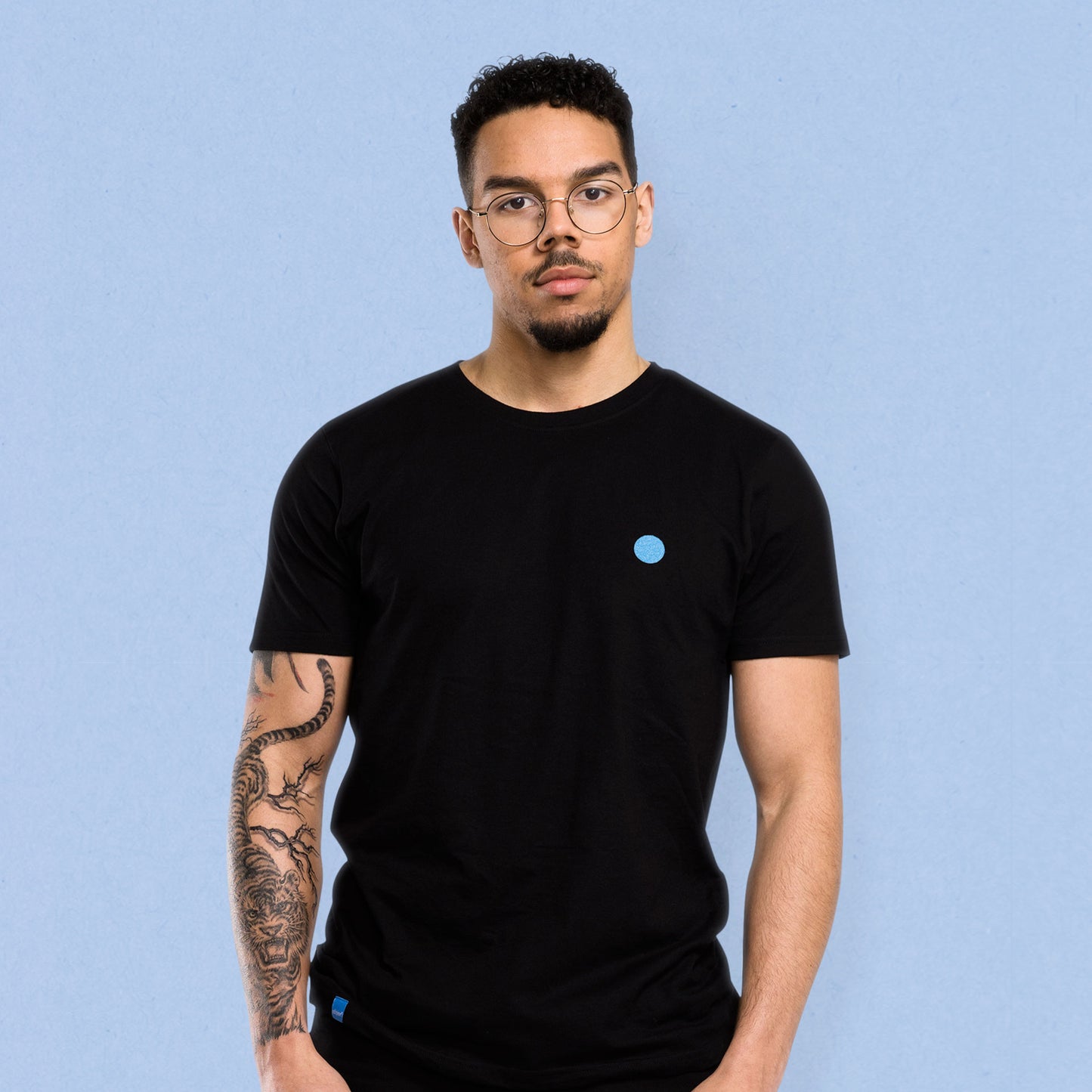 T-Shirt Recycelt - Unisex