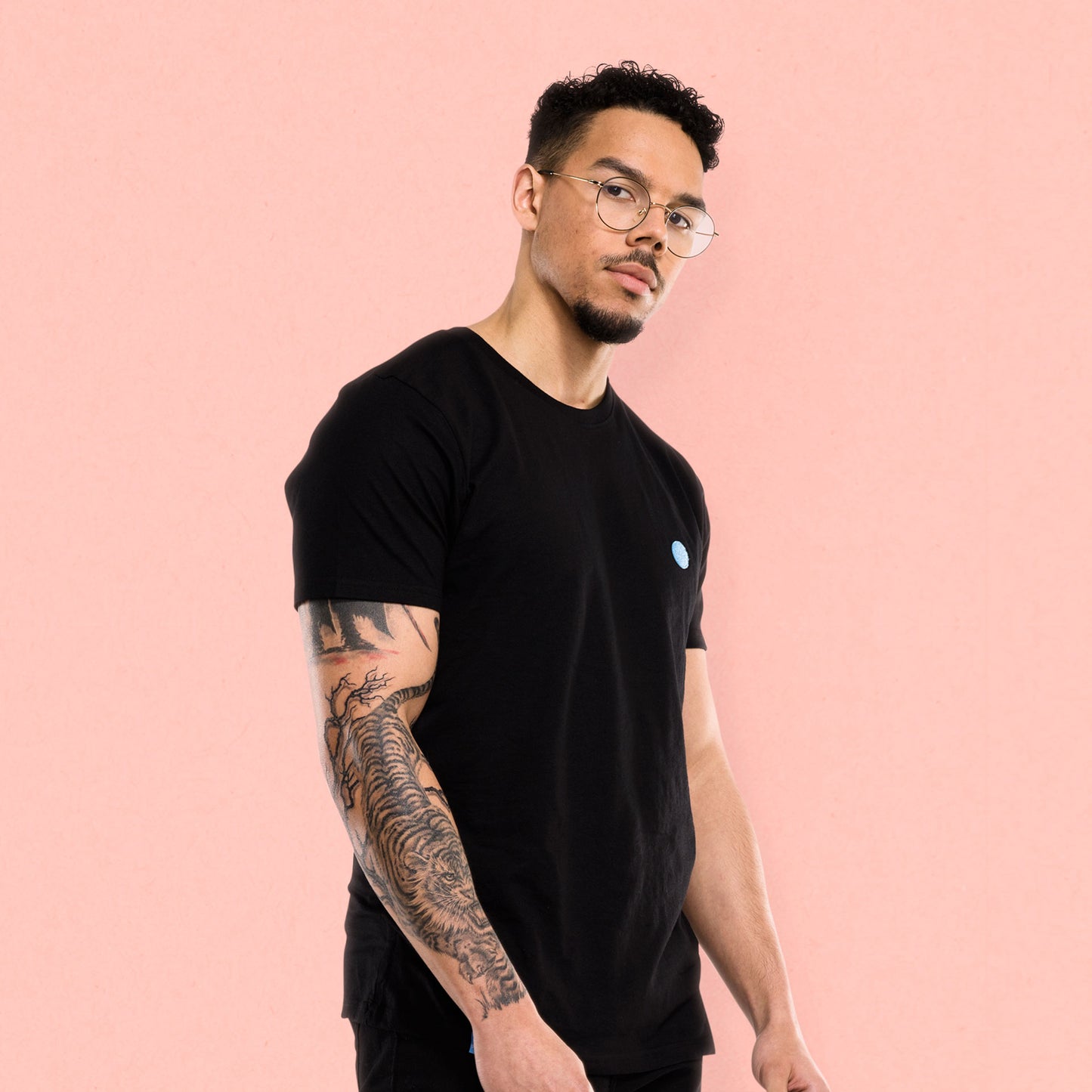 T-Shirt Recycelt - Unisex