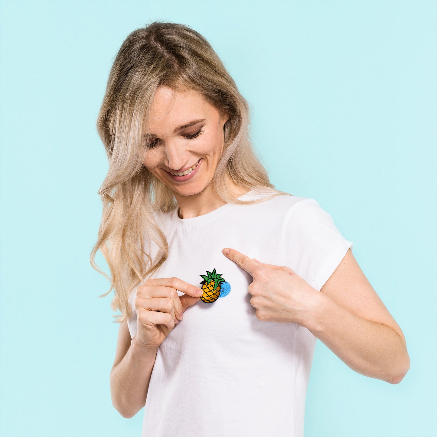 Ananas Patch