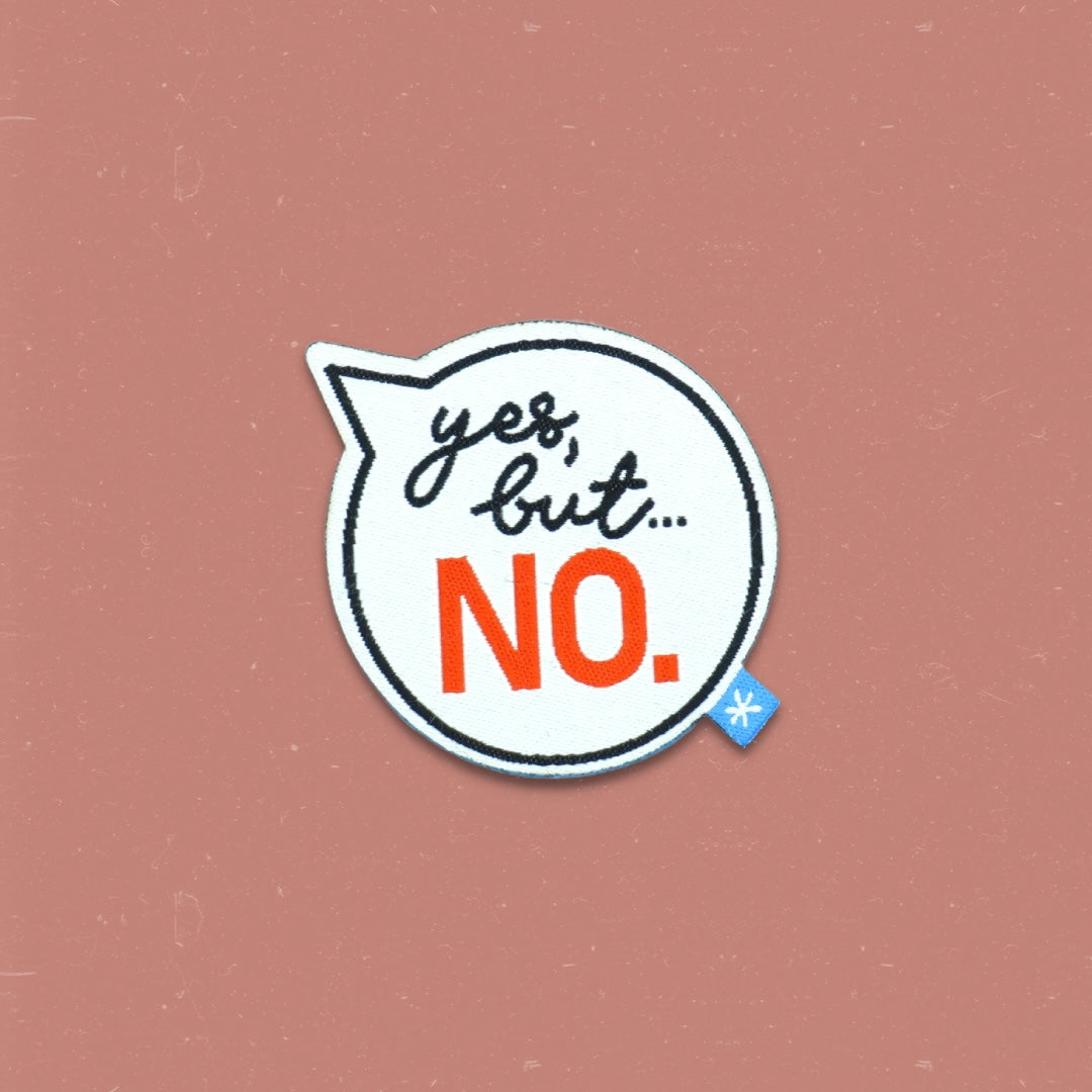 Yes But No Patch